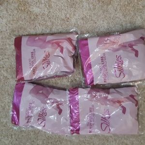 Silkies Knee-hi's (3-pair pack)